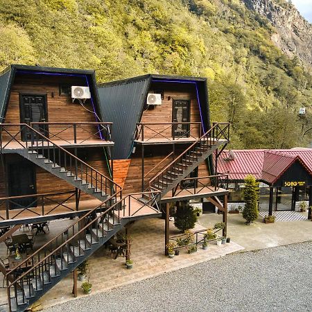 Bed and Breakfast Medi Soho Bungalov Rize Zewnętrze zdjęcie