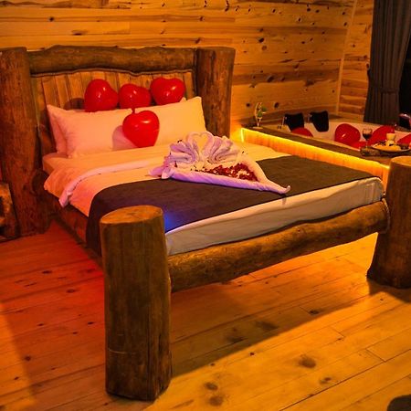 Bed and Breakfast Medi Soho Bungalov Rize Zewnętrze zdjęcie