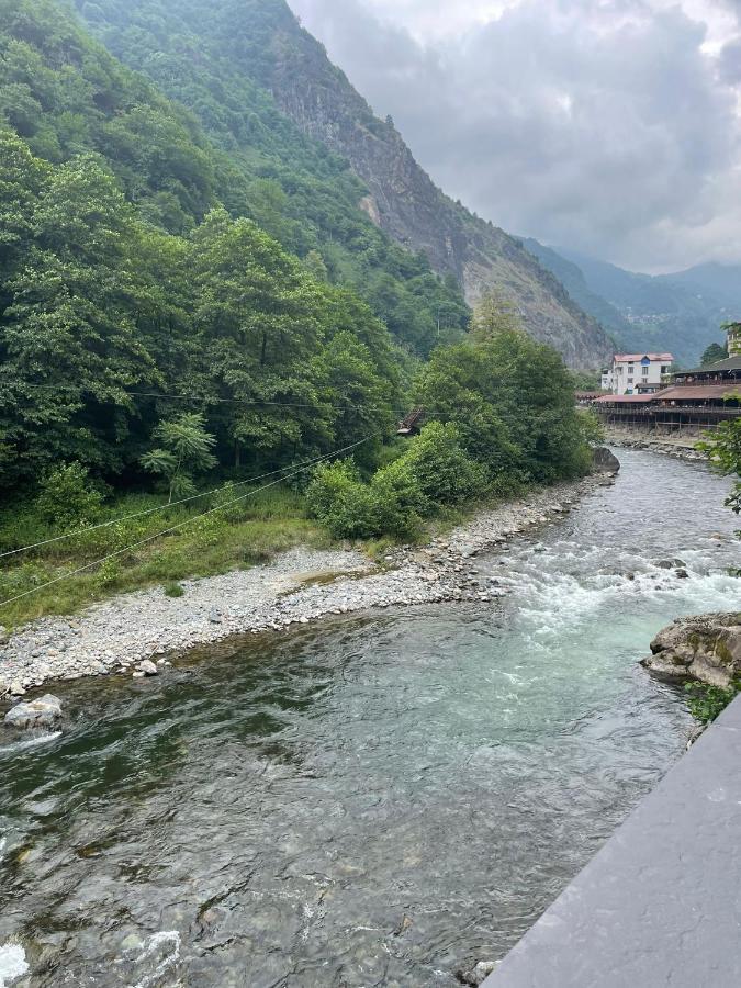 Bed and Breakfast Medi Soho Bungalov Rize Zewnętrze zdjęcie