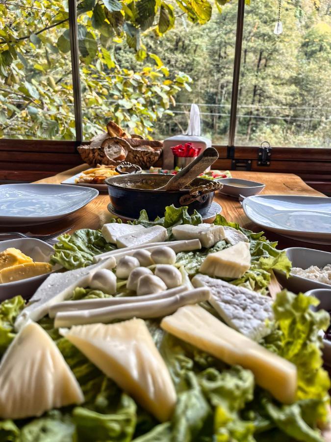 Bed and Breakfast Medi Soho Bungalov Rize Zewnętrze zdjęcie