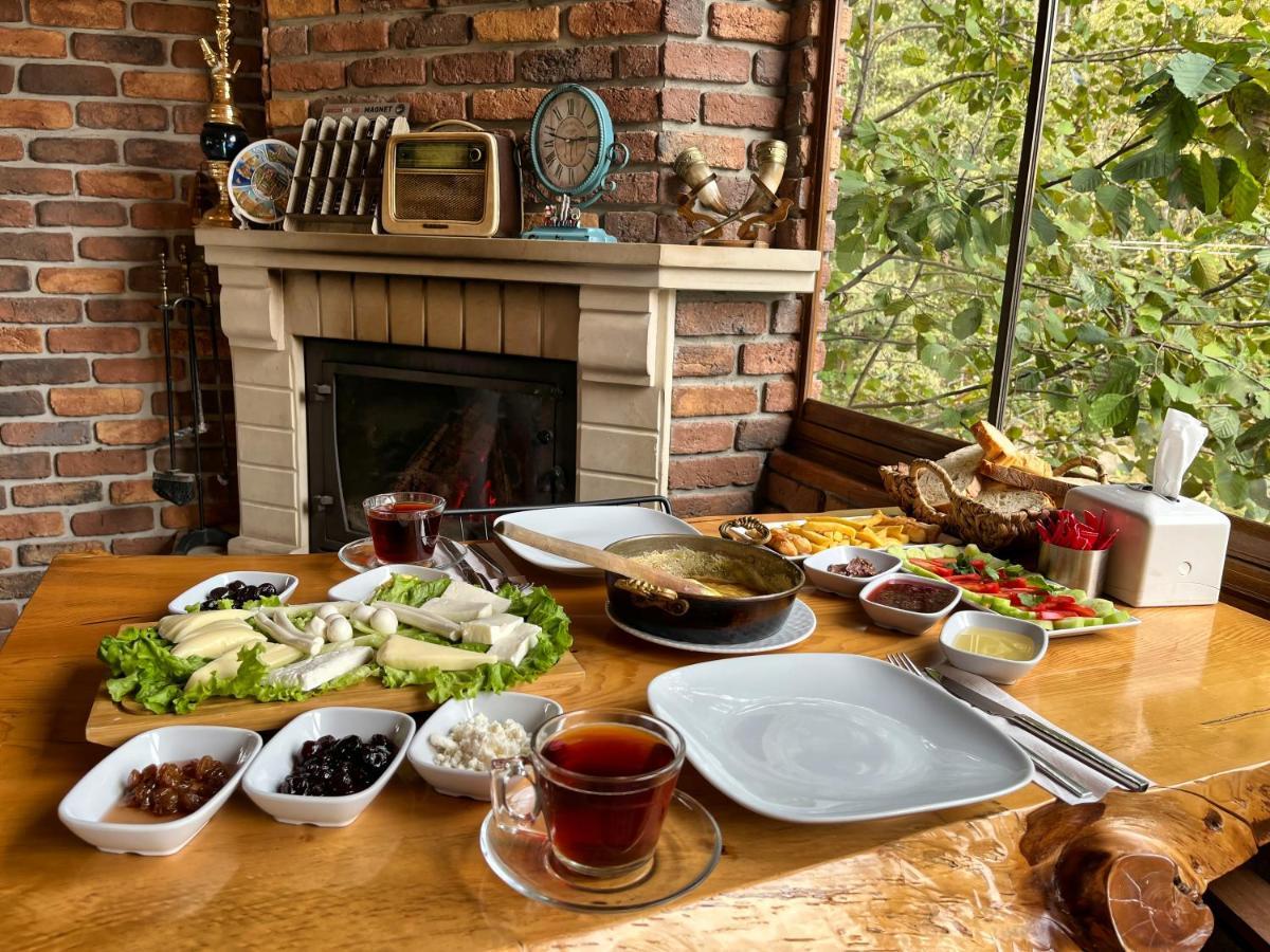 Bed and Breakfast Medi Soho Bungalov Rize Zewnętrze zdjęcie