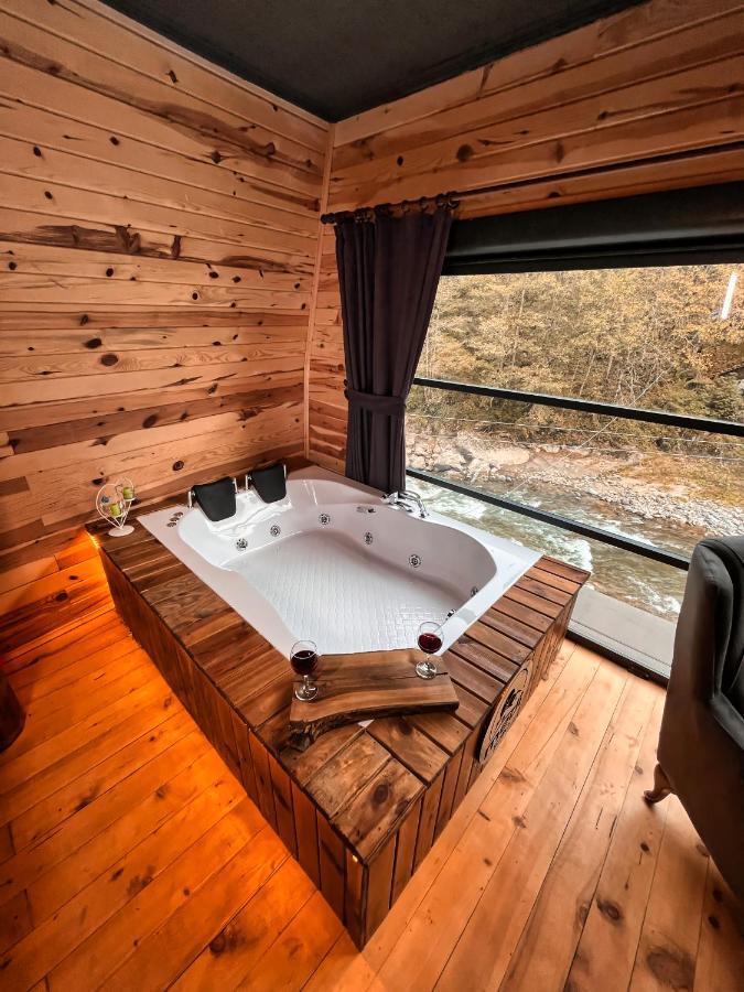 Bed and Breakfast Medi Soho Bungalov Rize Zewnętrze zdjęcie