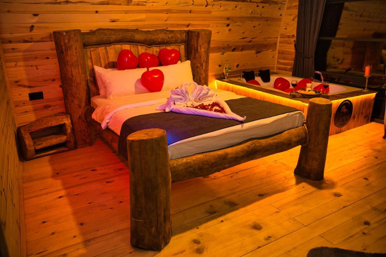 Bed and Breakfast Medi Soho Bungalov Rize Zewnętrze zdjęcie