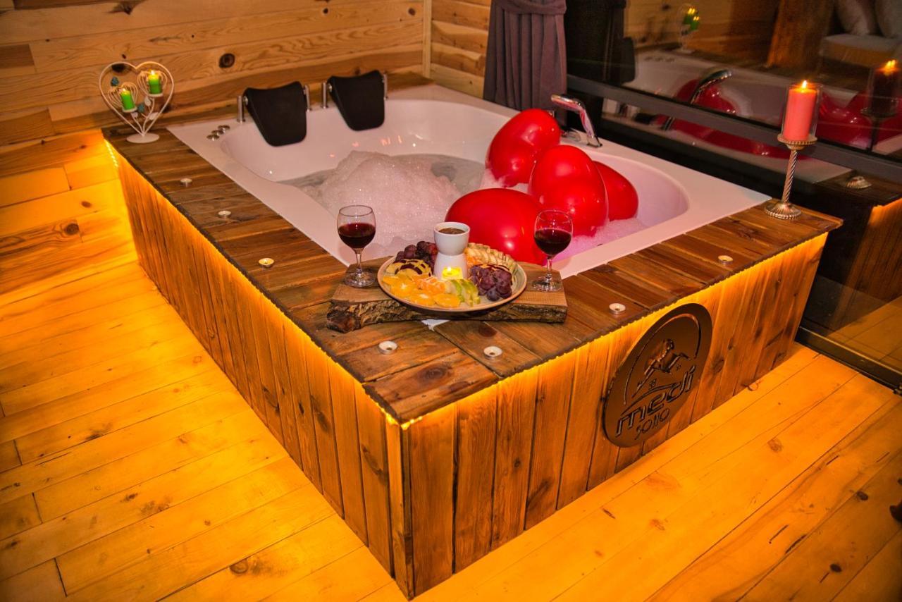 Bed and Breakfast Medi Soho Bungalov Rize Zewnętrze zdjęcie