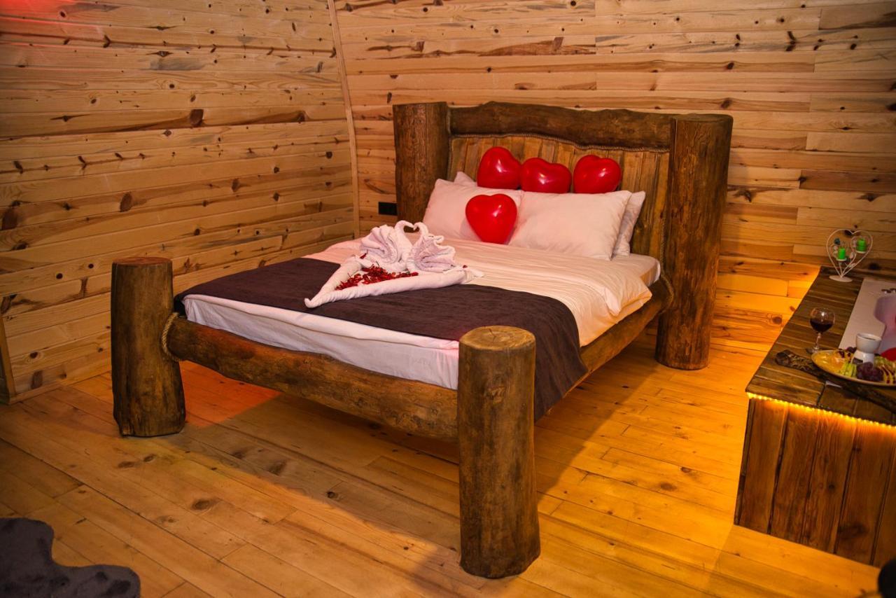 Bed and Breakfast Medi Soho Bungalov Rize Zewnętrze zdjęcie