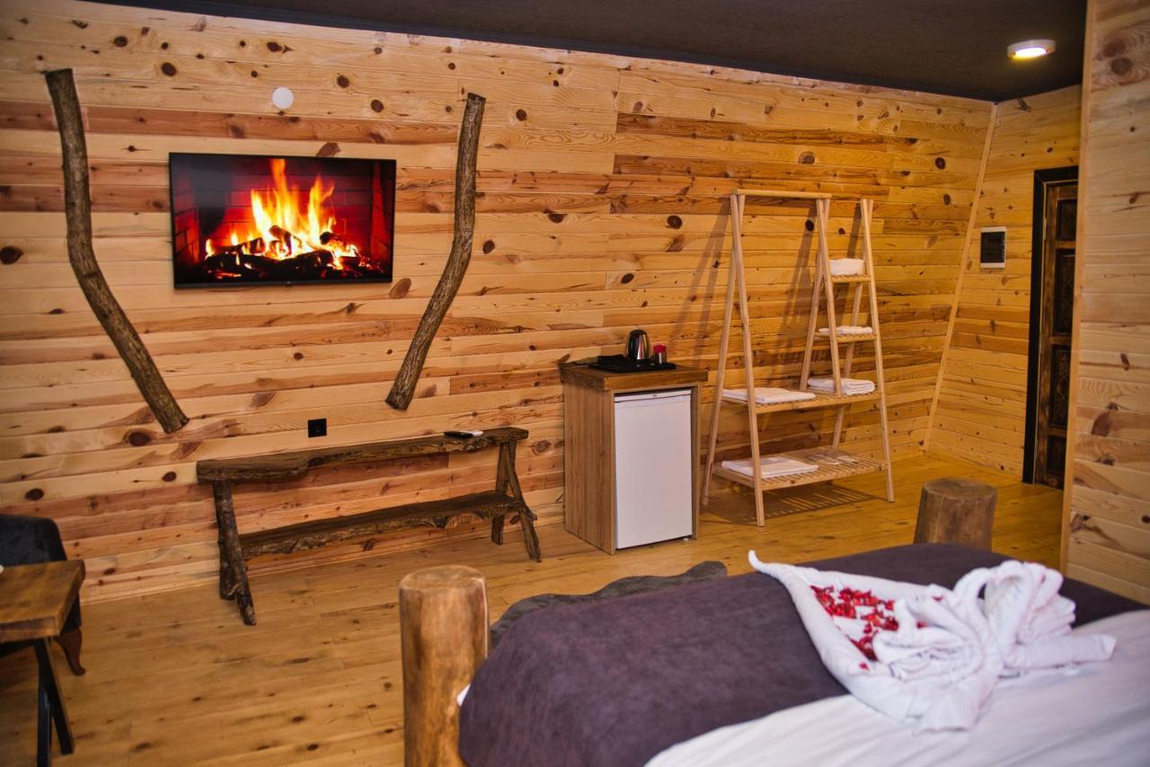 Bed and Breakfast Medi Soho Bungalov Rize Zewnętrze zdjęcie