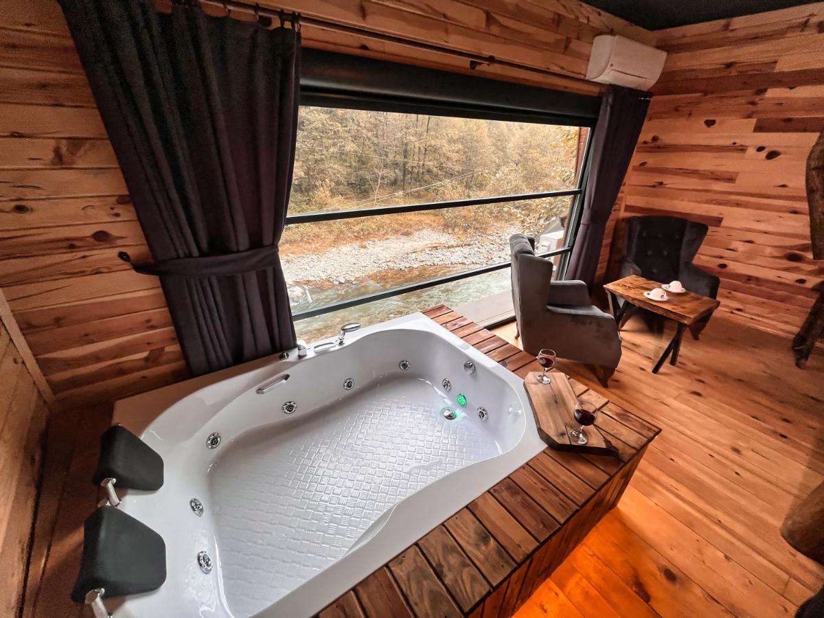 Bed and Breakfast Medi Soho Bungalov Rize Zewnętrze zdjęcie